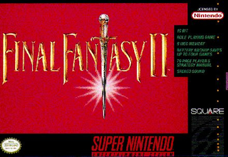 Final Fantasy II